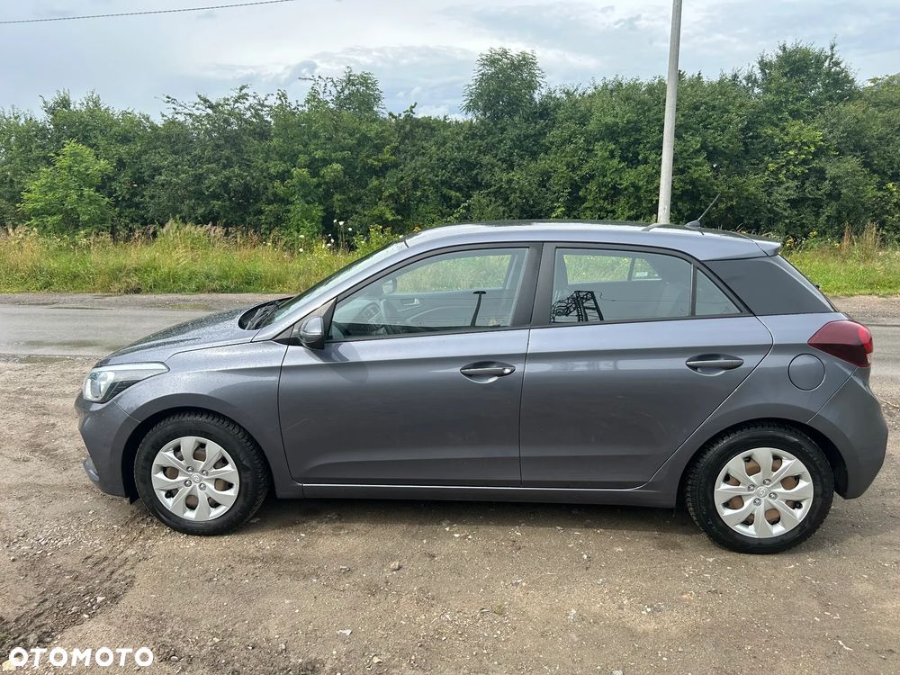 Hyundai i20 1.2 Classic Plus - 5