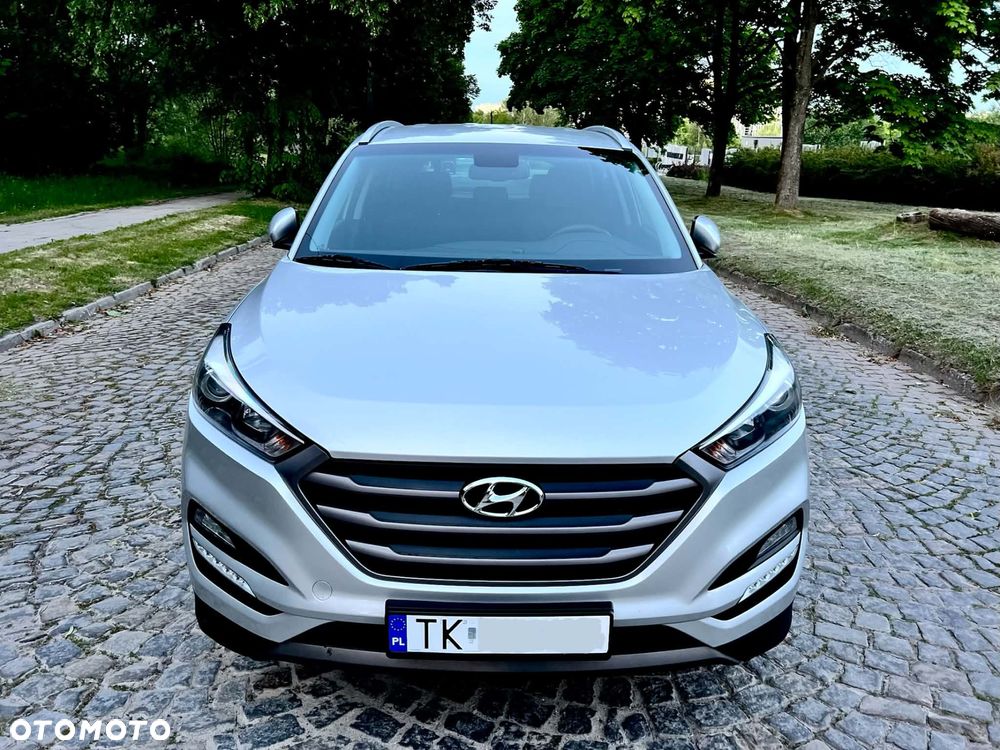 Hyundai Tucson - 6