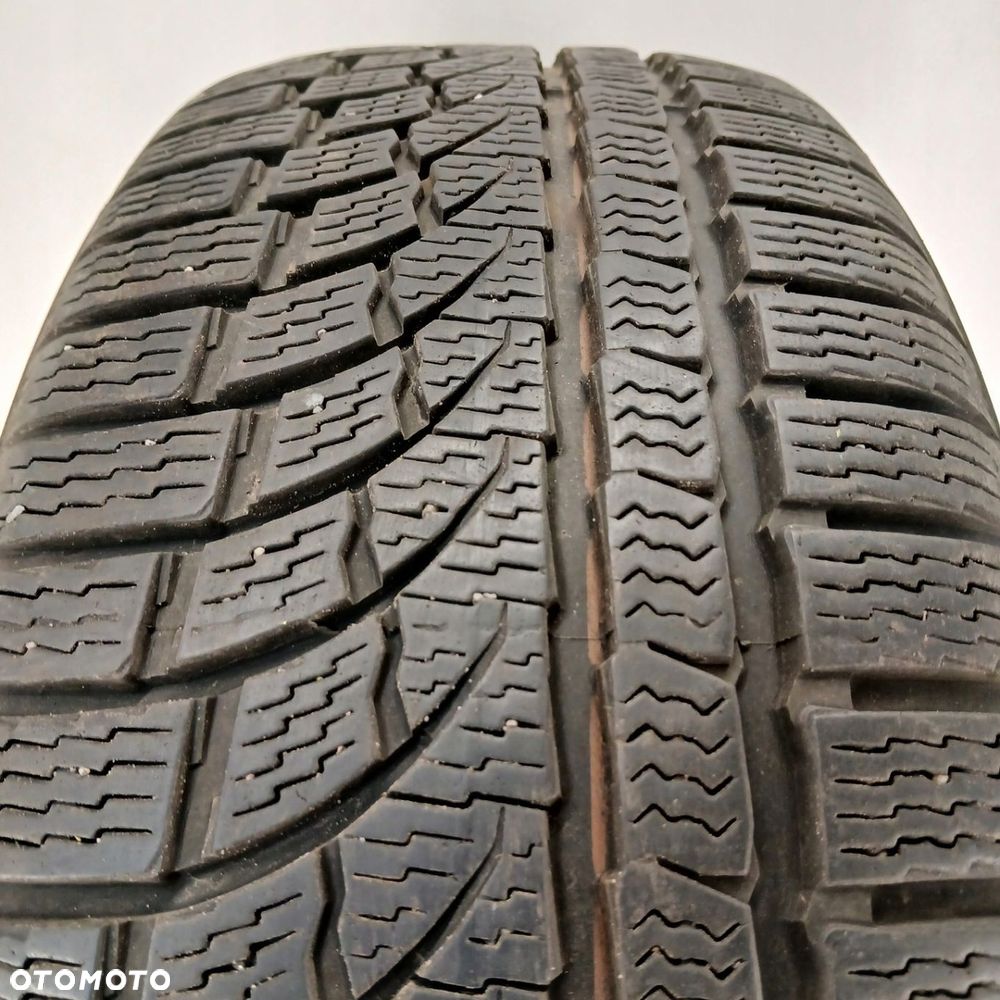 4x 215/55R17 opony zimowe Nokian WR A4 7mm 82250 - 3