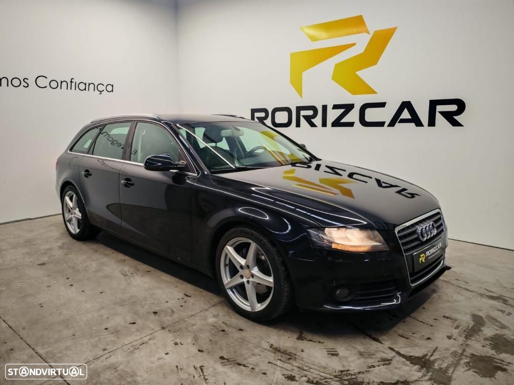 Audi A4 - 8