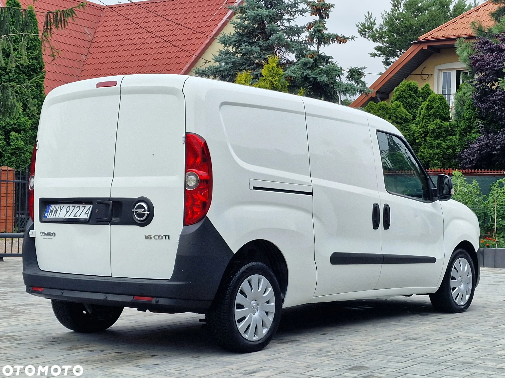 Opel COMBO - 36