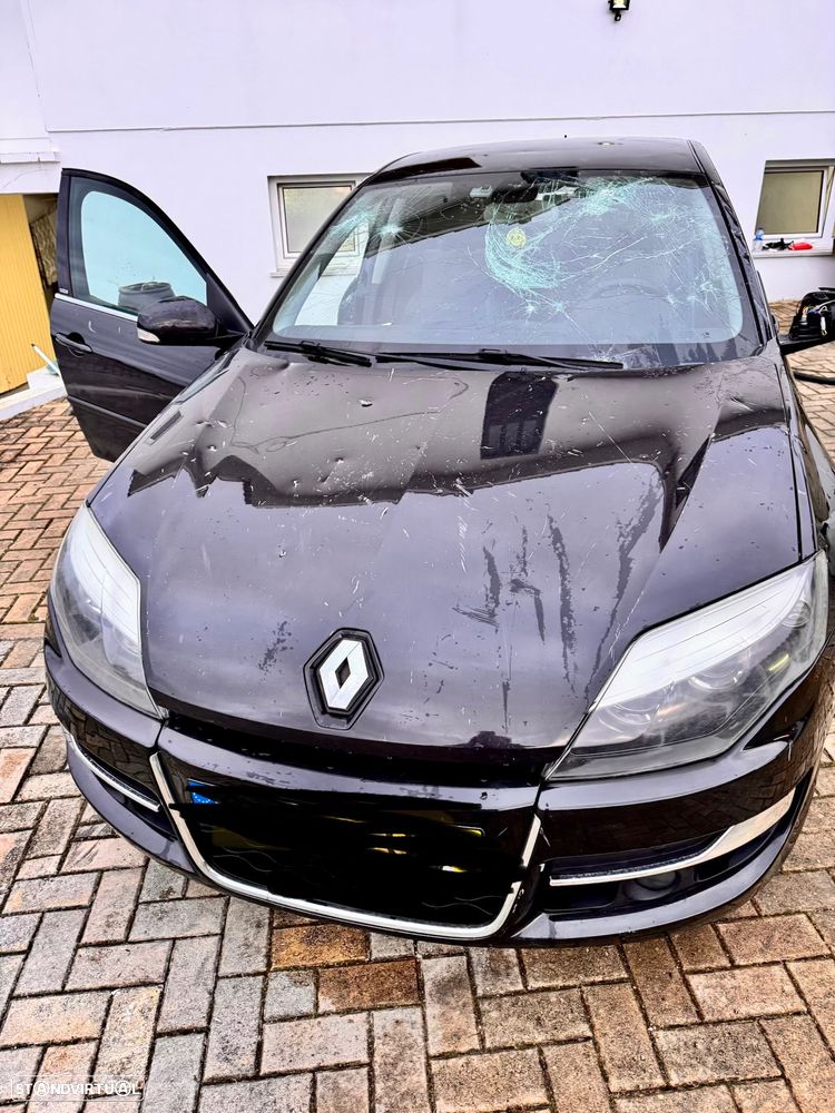 Renault Laguna 2.0 dCi Dynamique S 4control - 17