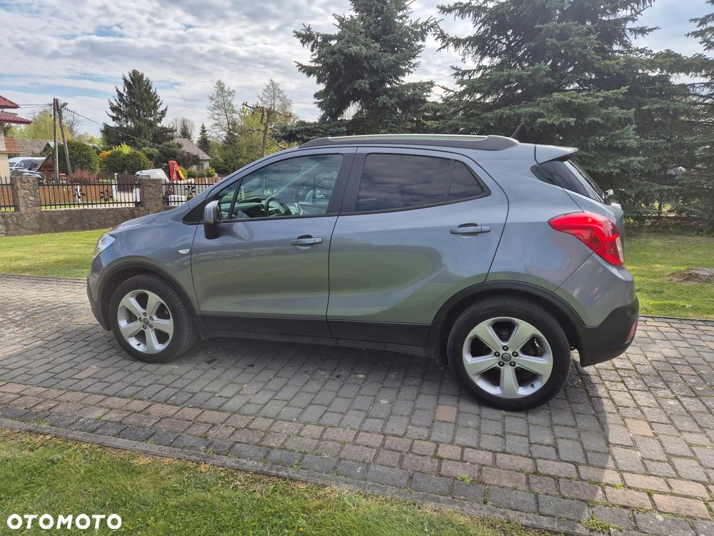 Opel Mokka 1.4 Turbo ecoFLEX Start/Stop 4x4 Color Edition - 10