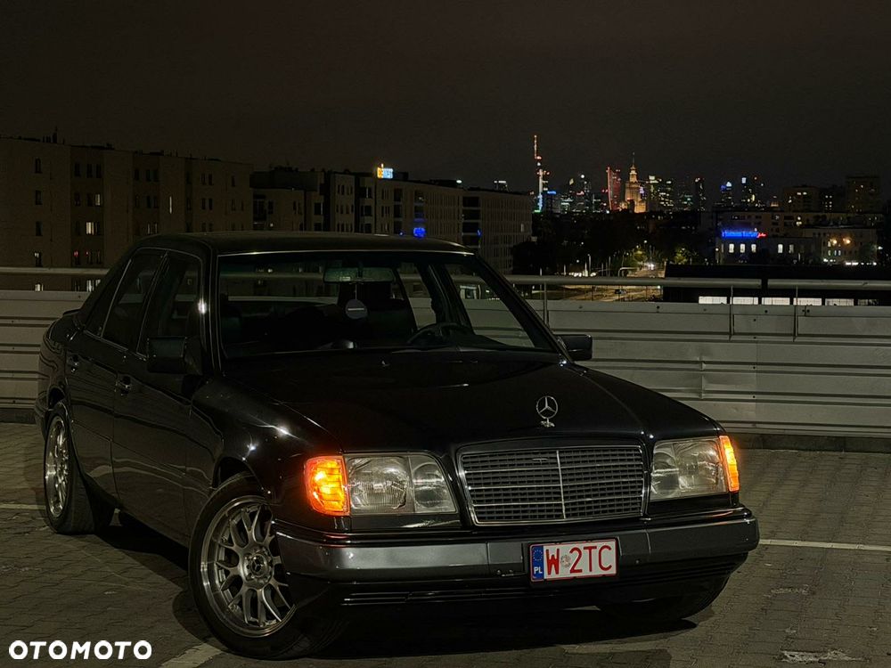 Mercedes-Benz Klasa E 320 Avantgarde - 17