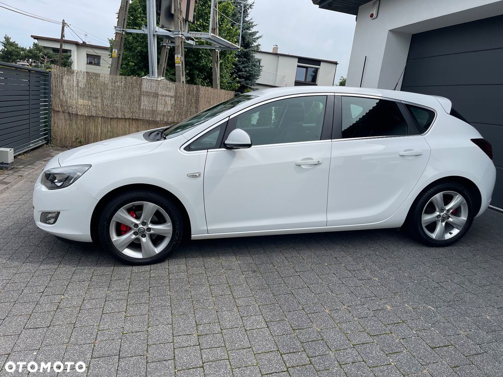 Opel Astra 1.4 Turbo Sport - 5