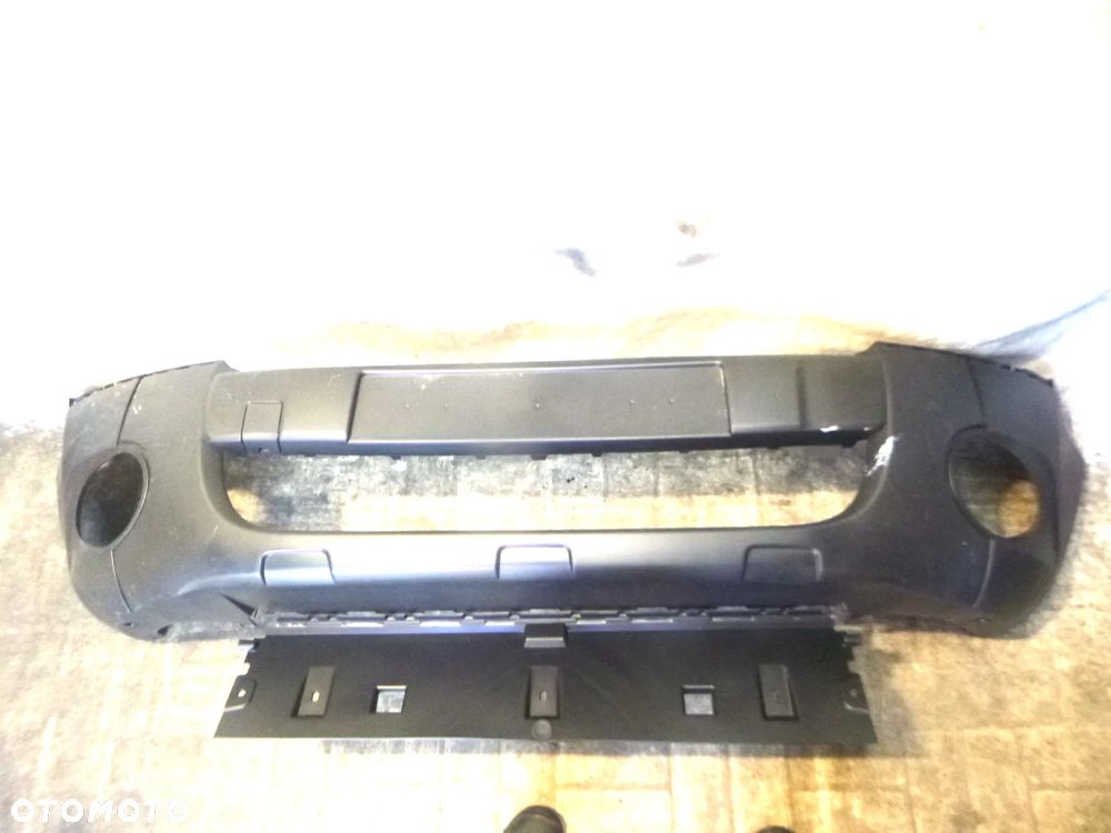 berlingo partner 2 ii 08r- zderzak przód nowy przedni - 1