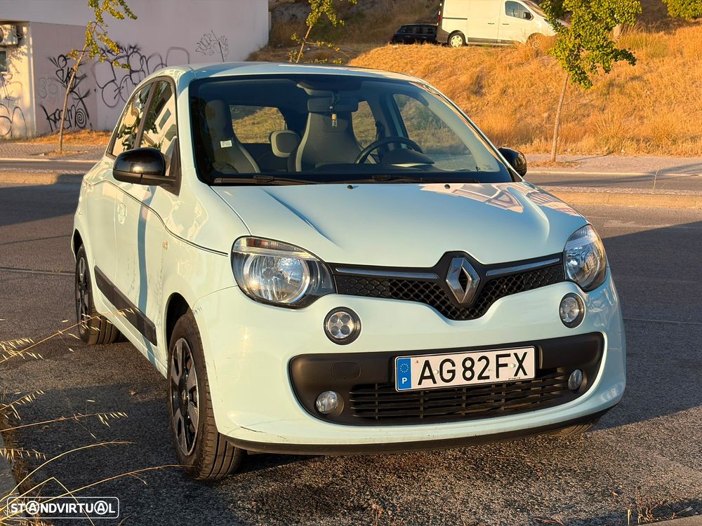 Renault Twingo SCe 70 S&S LIMITED - 1