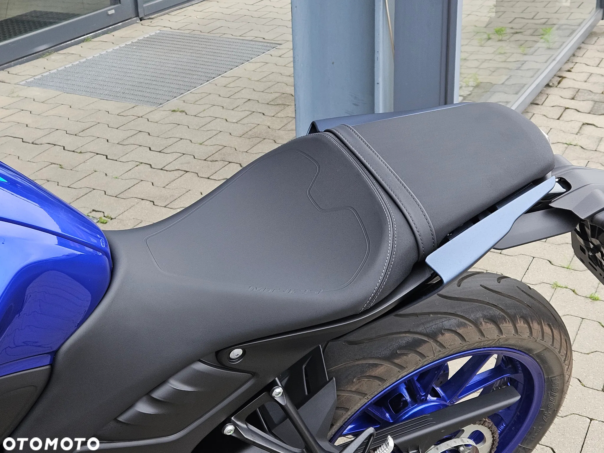 Yamaha MT - 16