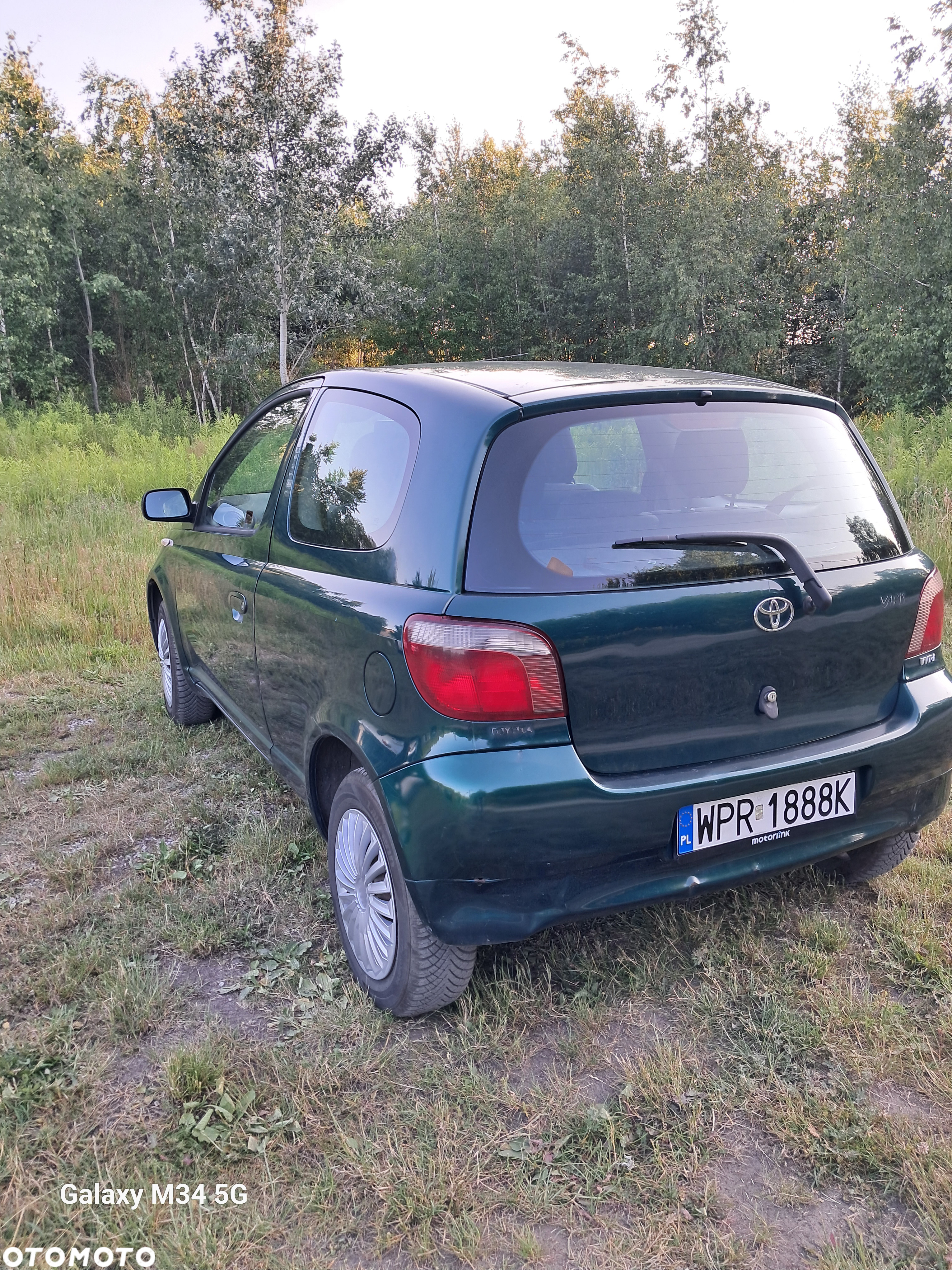 Toyota Yaris 1.0 Base - 7