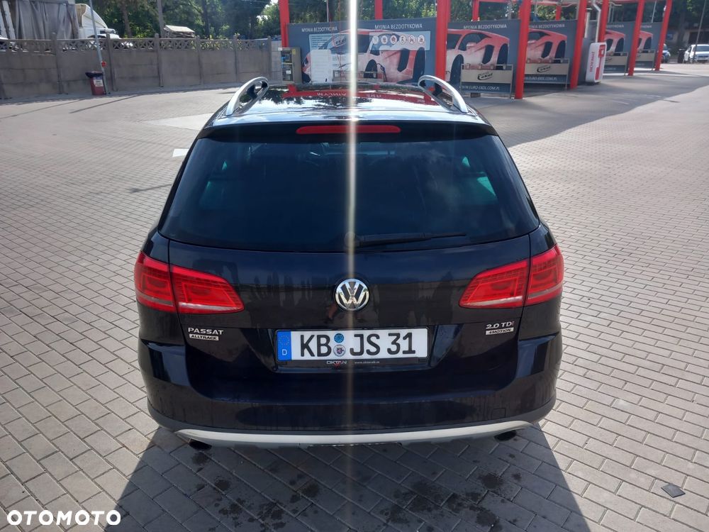 Volkswagen Passat Alltrack 2.0 TDI 4Mot DSG - 16