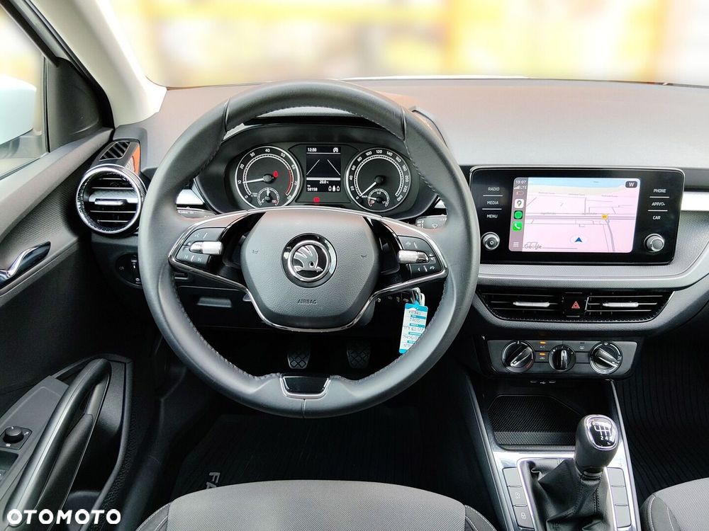 Skoda Fabia 1.0 TSI Ambition - 12