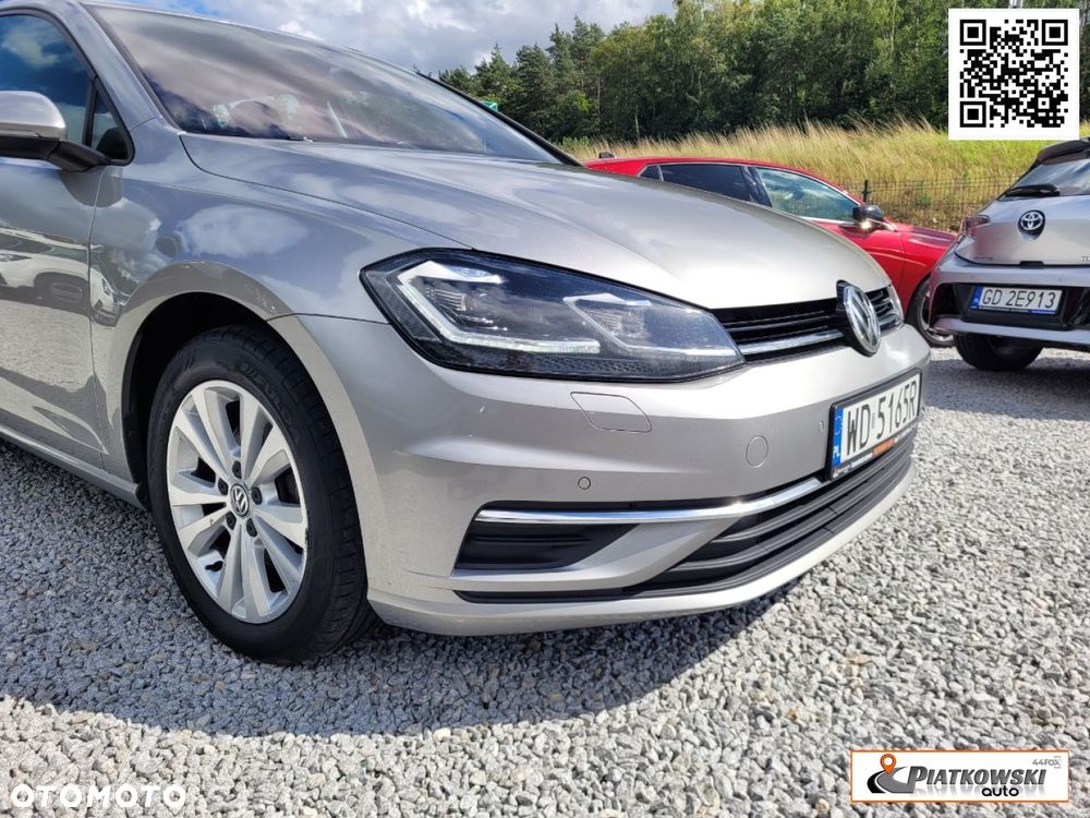 Volkswagen Golf - 5