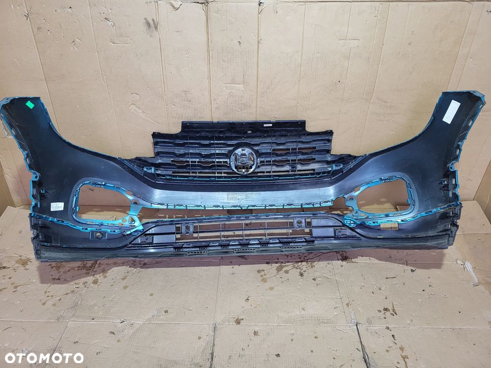 ZDERZAK PRZEDNI PRZOD VW T CROSS R LINE 2GM - 8