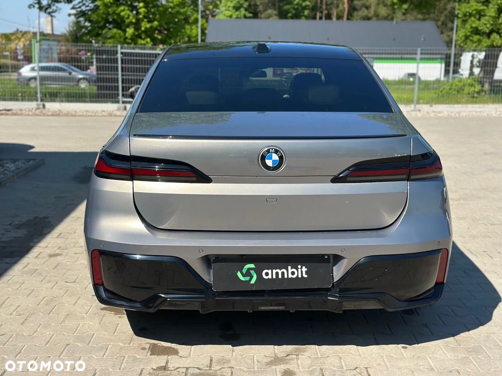 BMW Seria 7 - 6