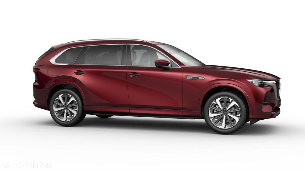 Mazda CX-80 - 3