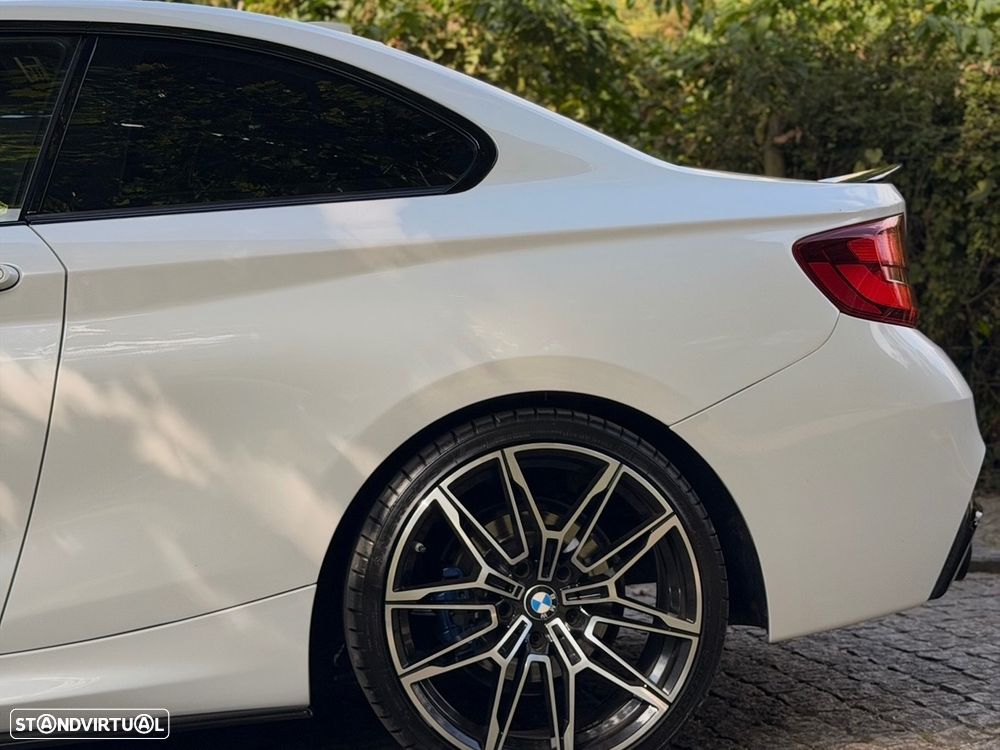 BMW 218 d Coupe Pack M Auto - 13