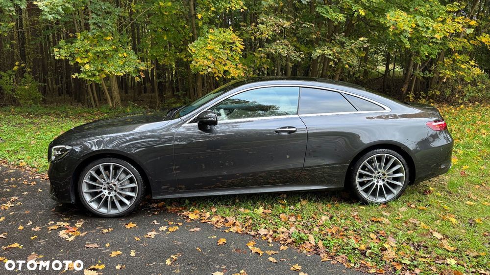 Mercedes-Benz Klasa E 220 d 4-Matic Avantgarde - 2