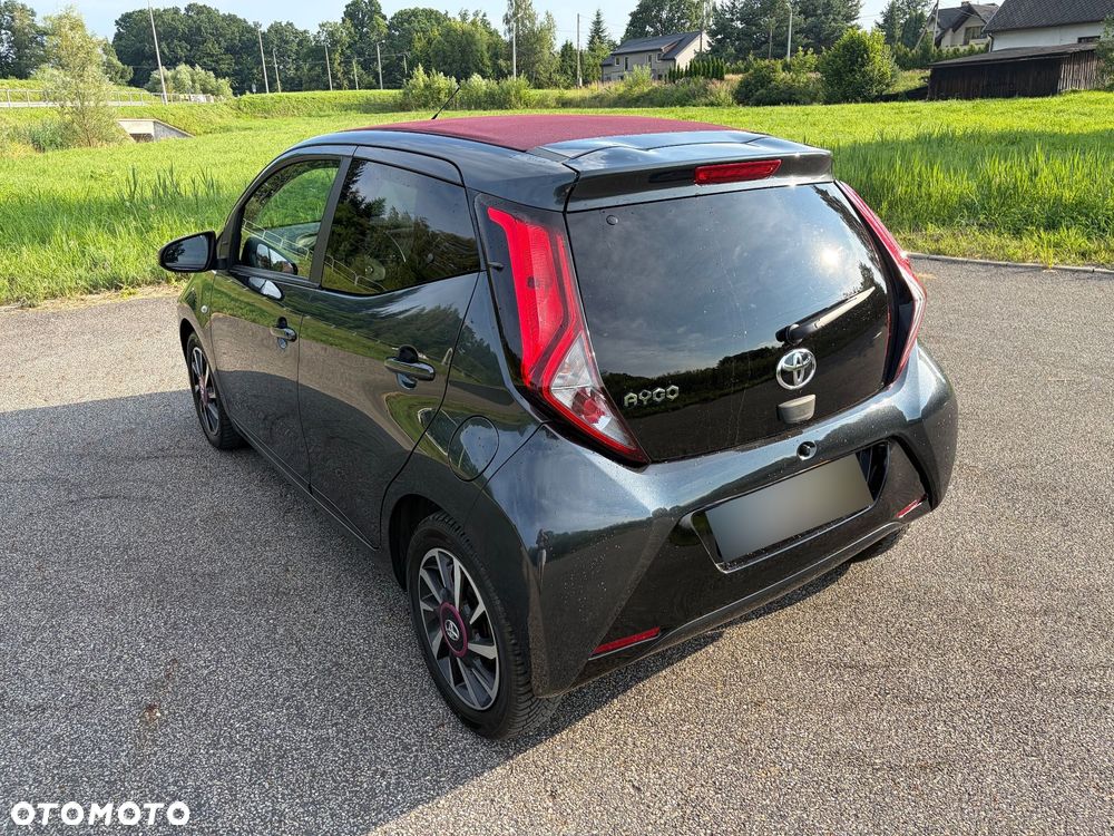 Toyota Aygo x-cite Style Selection - 4