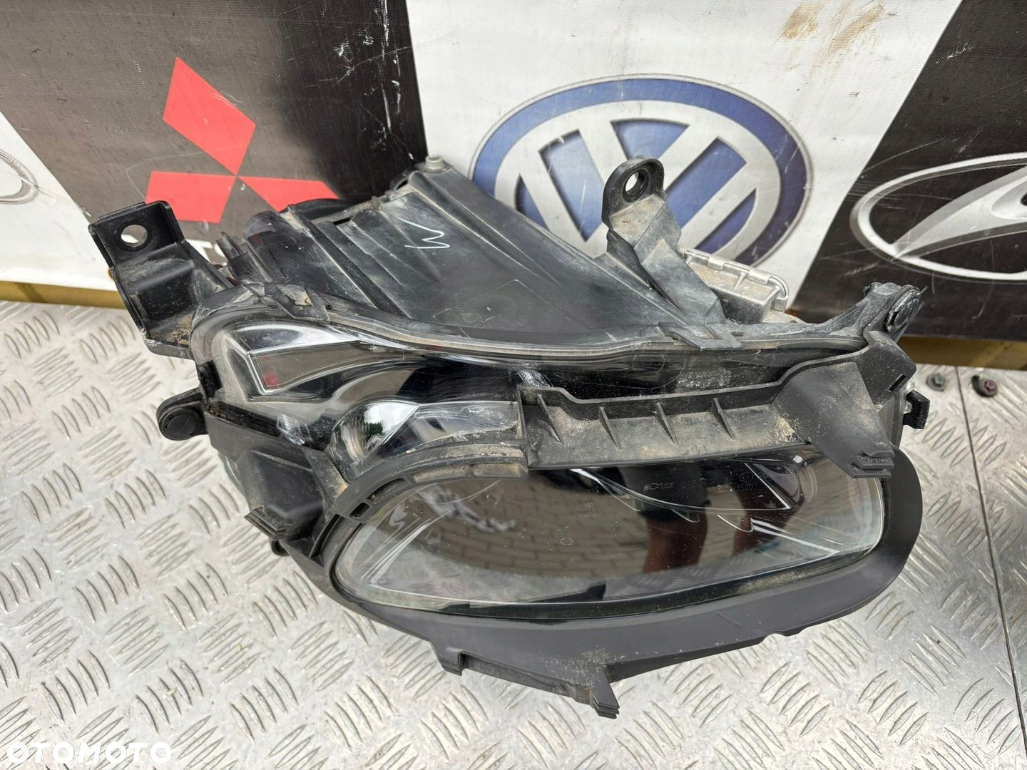 JEEP CHEROKEE KL LAMPA PRZÓD LEWA PRAWA 2016R. EU. - 6