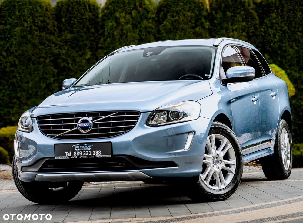 Volvo XC 60 D3 Geartronic Summum - 3