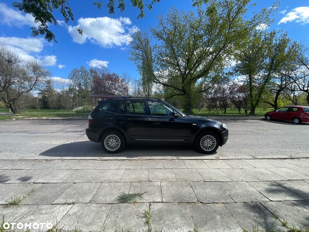 BMW X3 xDrive20d - 13