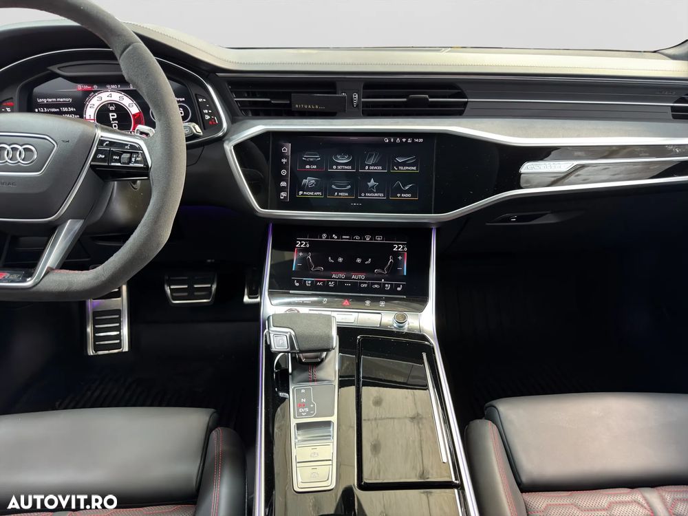Audi RS6 Performance TFSI quattro Tiptronic MHEV - 20