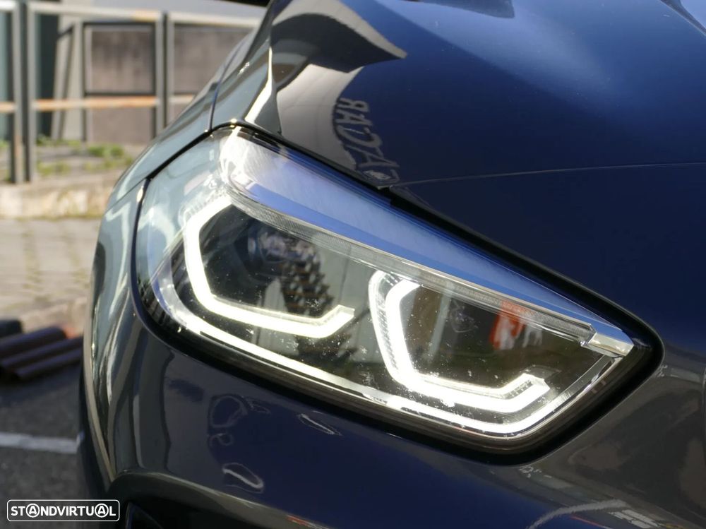 BMW 116 d Pack M Shadow Auto - 8