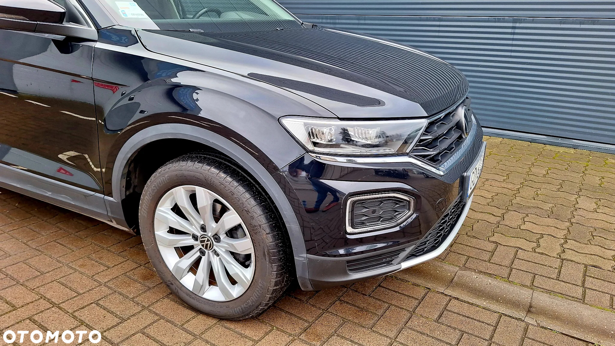Volkswagen T-Roc 1.5 TSI ACT Advance DSG - 9