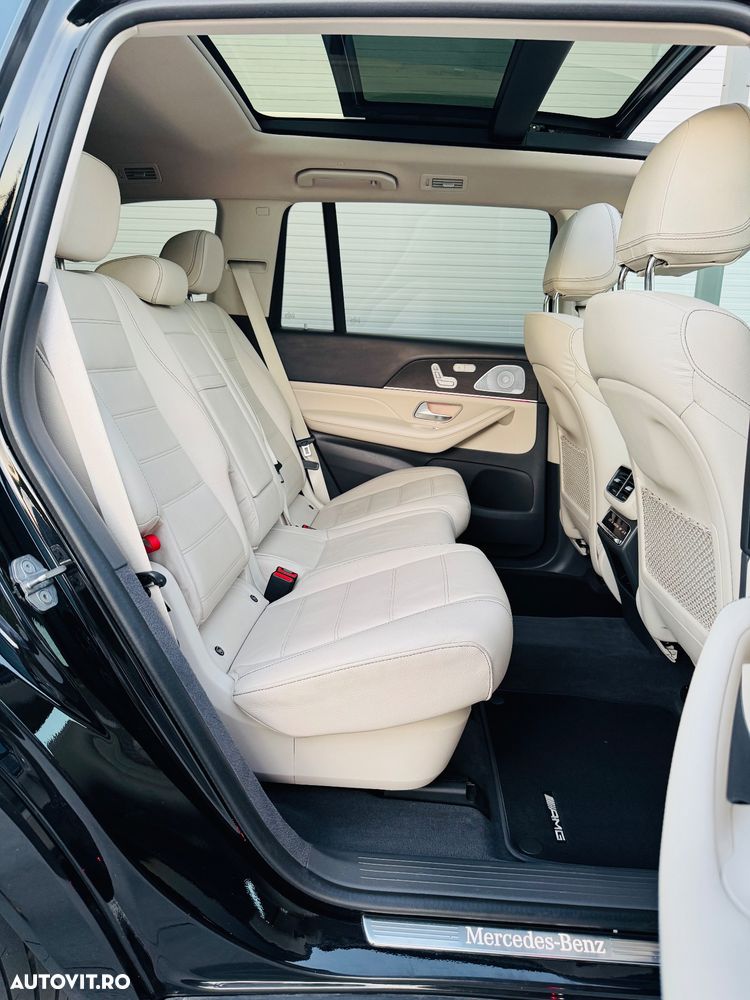 Mercedes-Benz GLS - 26