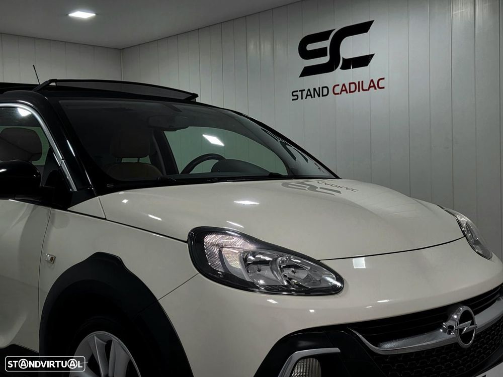 Opel Adam 1.0 T Rocks - 11