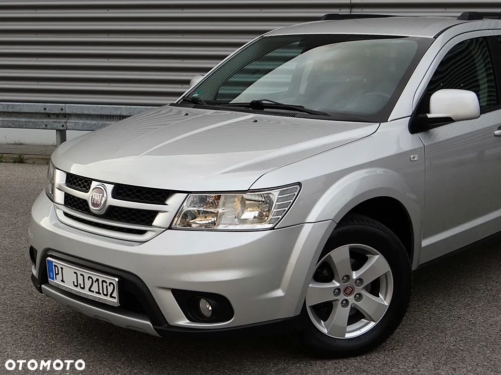 Fiat Freemont 2.0 Multijet 16V DPF - 12
