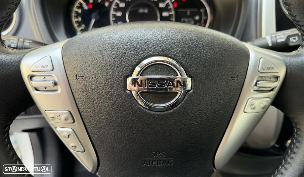 Nissan Note 1.2 Acenta - 12