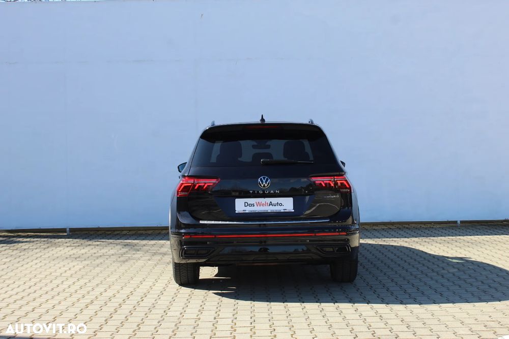Volkswagen Tiguan 1.4 eHybrid OPF DSG R-Line - 4