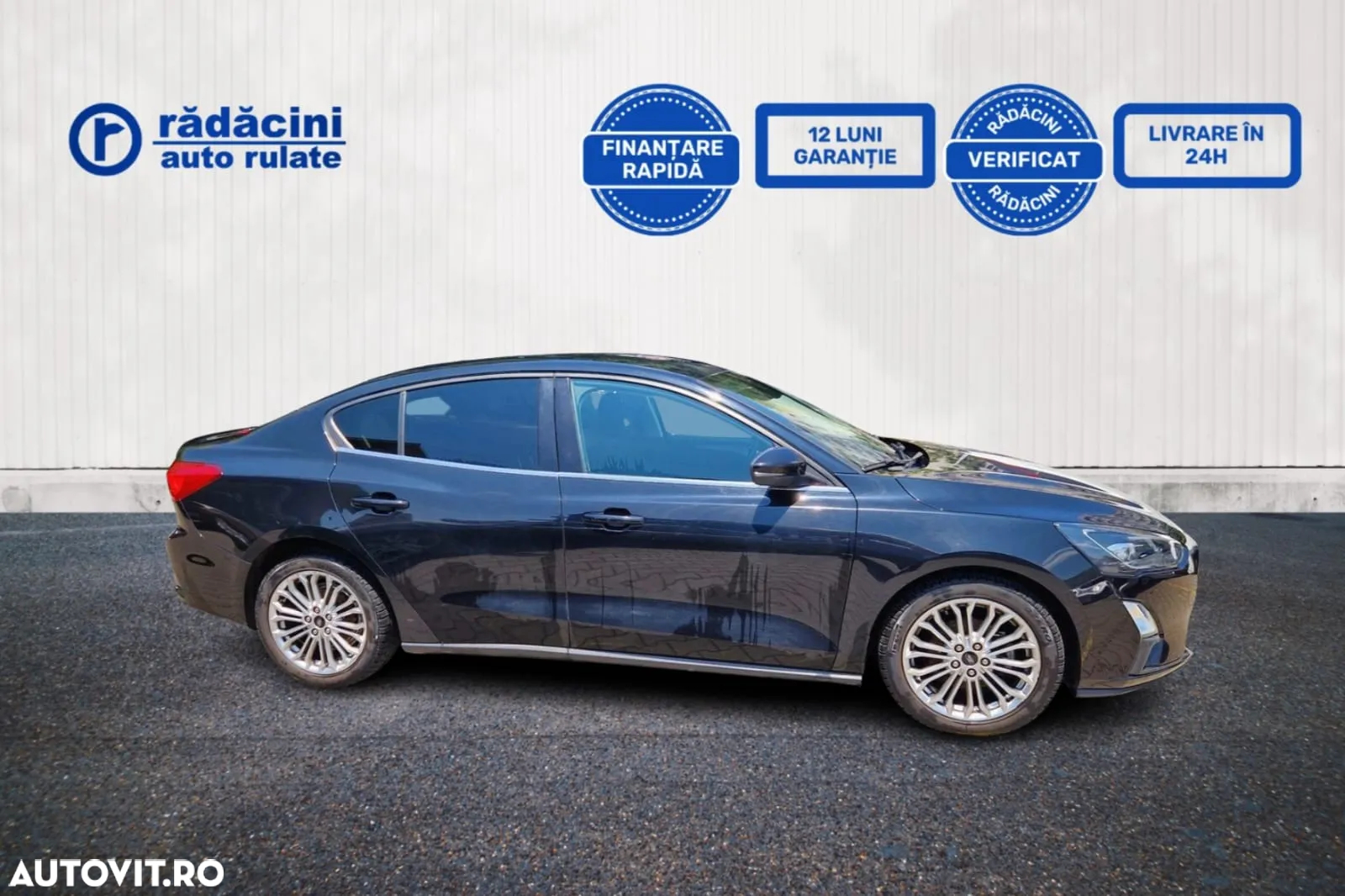 Ford Focus 1.0 EcoBoost Titanium Business - 6
