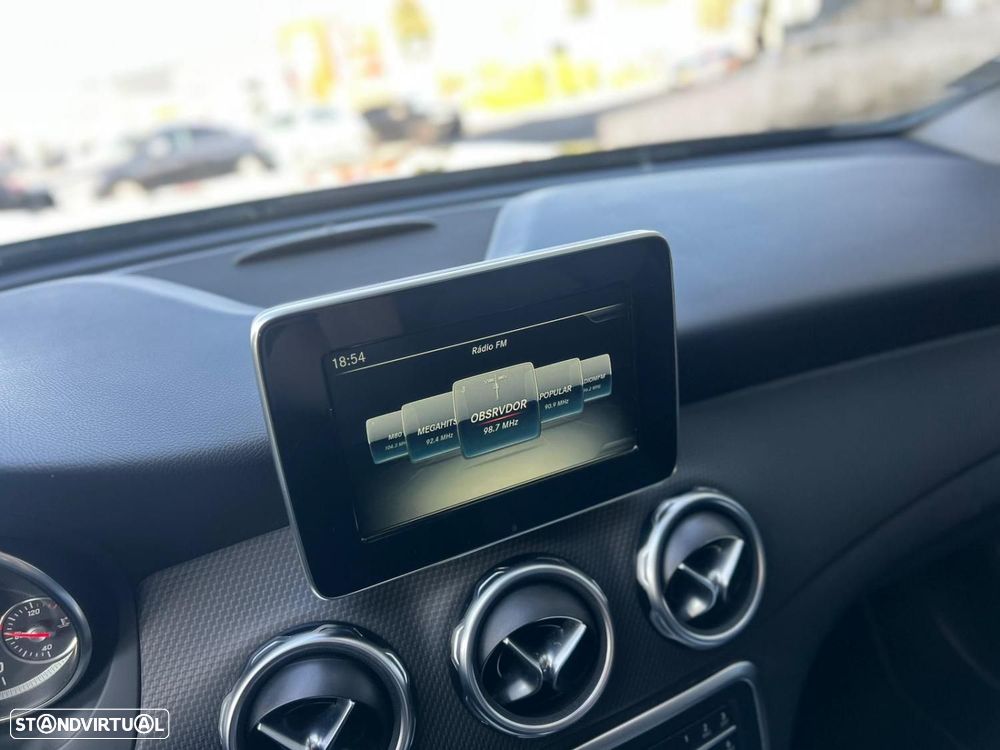 Mercedes-Benz GLA 180 d Style Aut. - 8