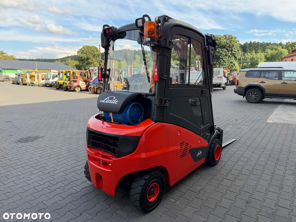 Linde H20T-01 - 5