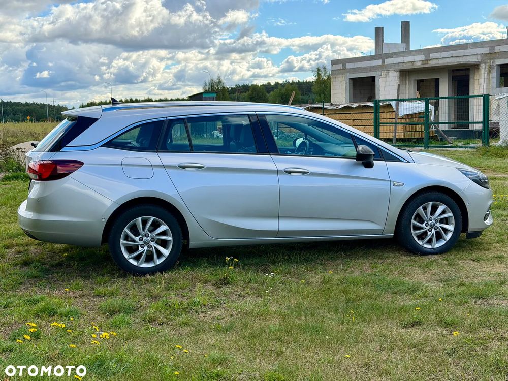 Opel Astra 1.5 D Start/Stop Elegance - 4