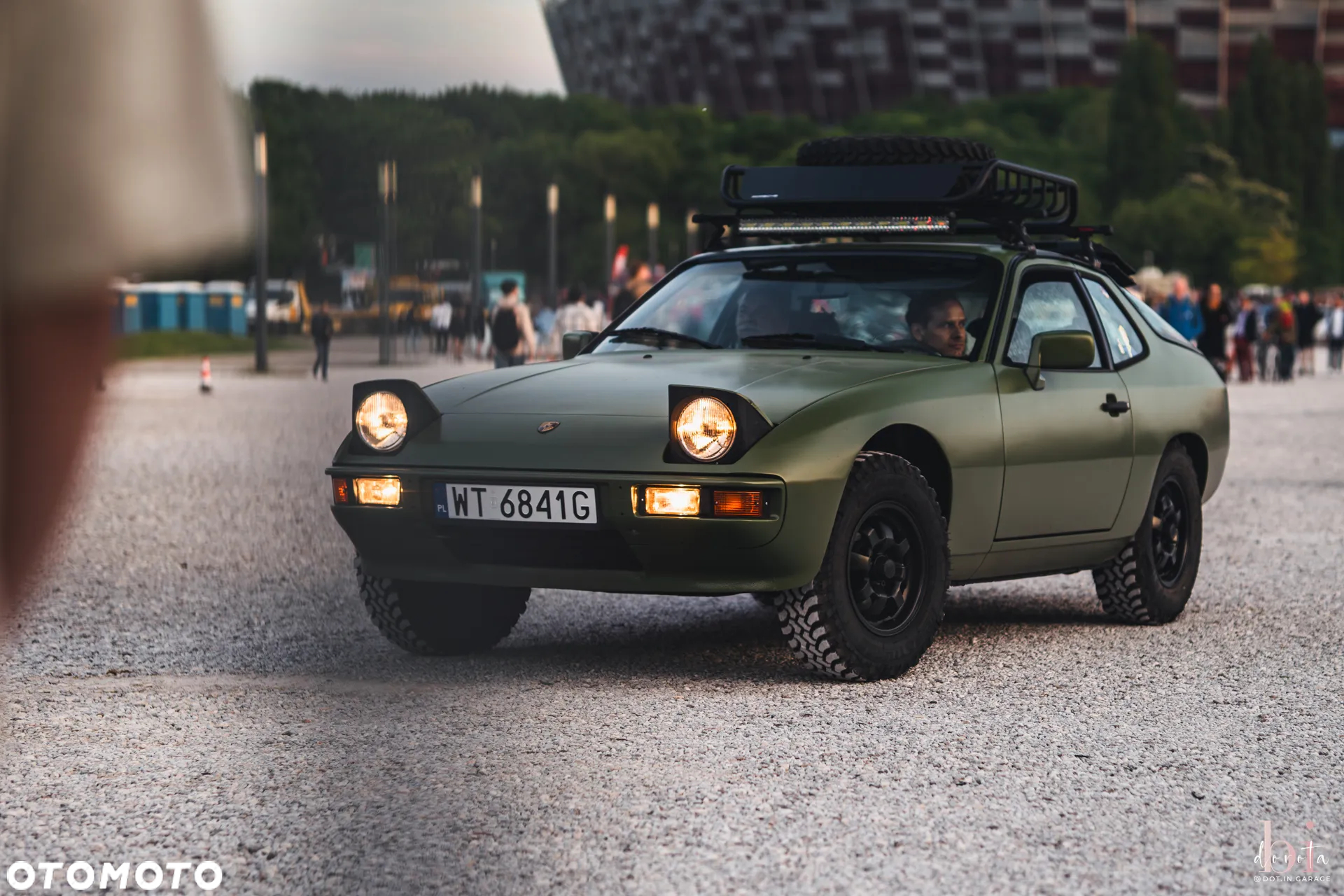 Porsche 924 Standard - 6