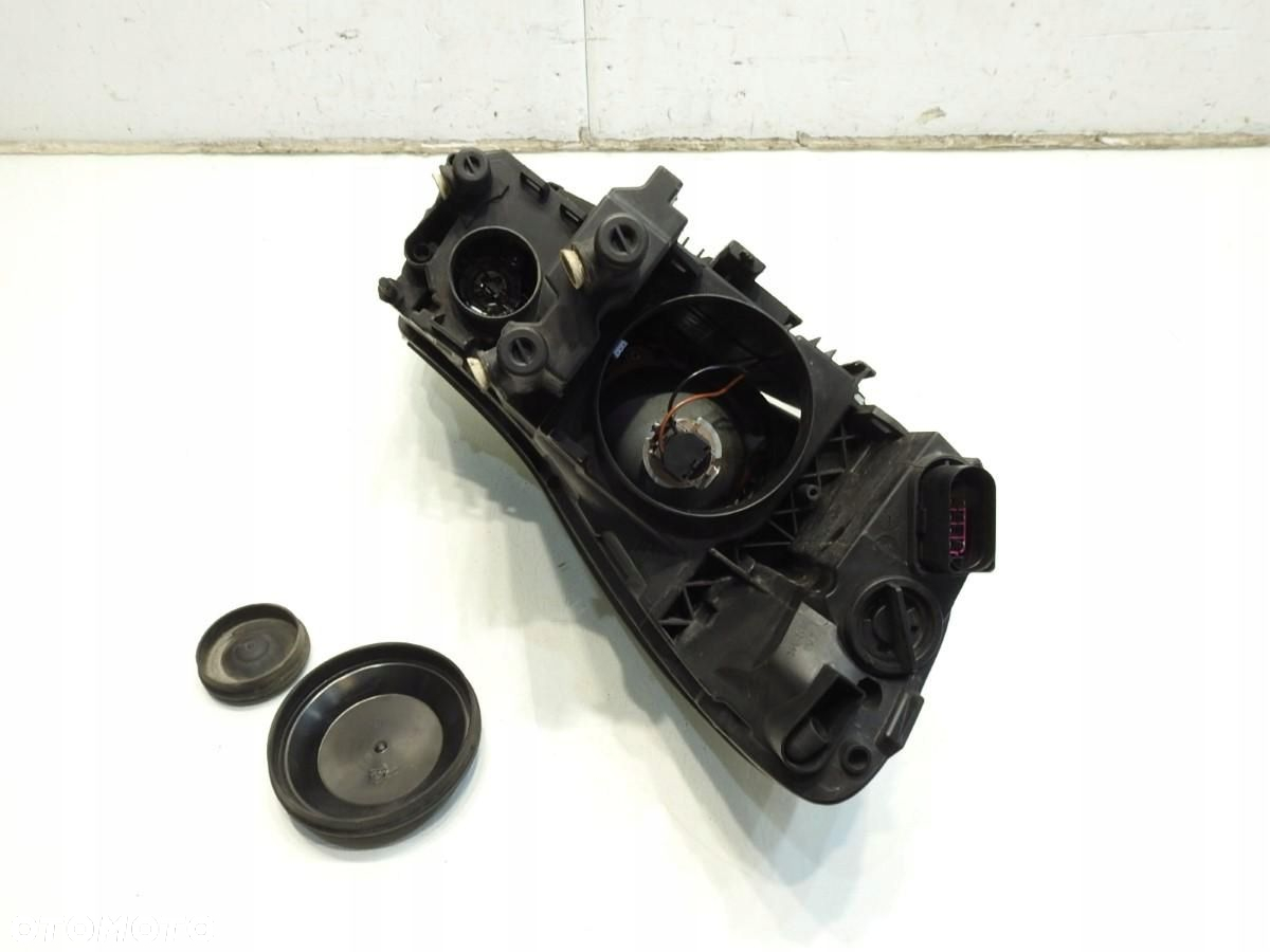 LAMPA LEWA PRZEDNIA PRZÓD SKODA OCTAVIA II LIFT 1Z1941017S 1EL247052-13 - 4