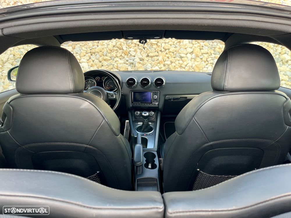 Audi TT Coupé 2.0 TDI quattro - 19