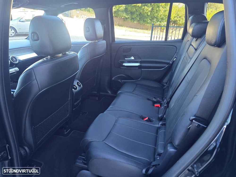 Mercedes-Benz EQB 350 4Matic Progressive - 30