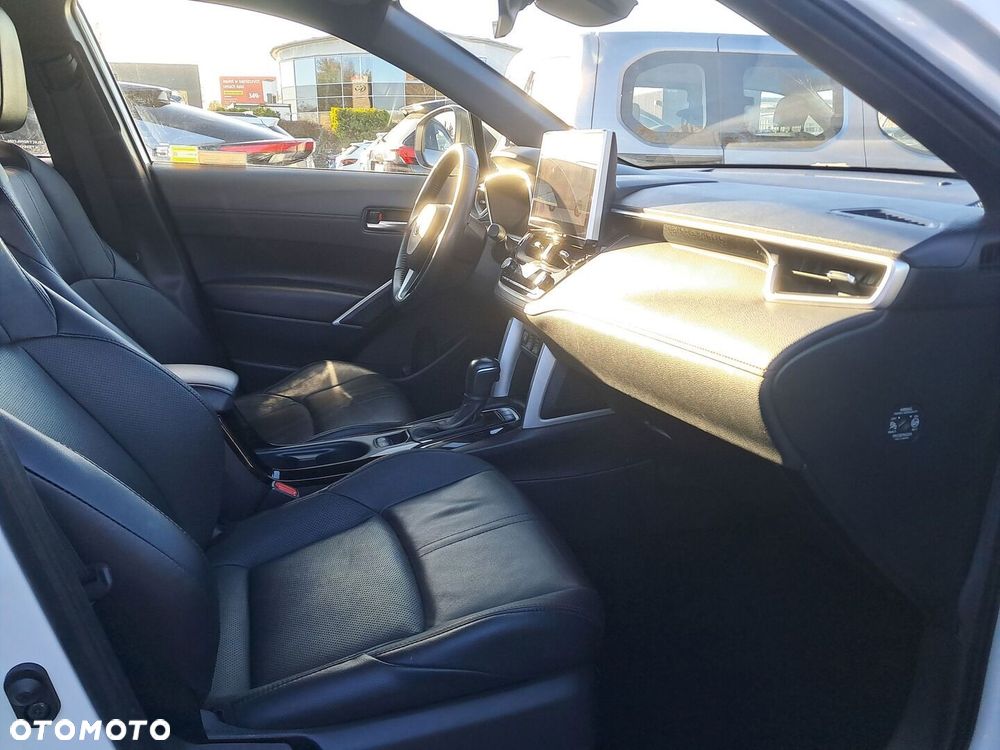 Toyota Corolla Cross 2.0 Hybrid Premiere Edition AWD - 21