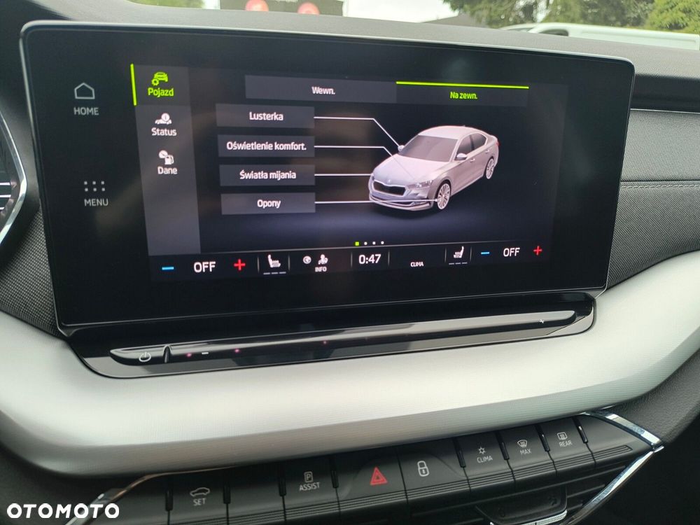 Skoda Octavia 2.0 TSI 4x4 Style DSG - 26