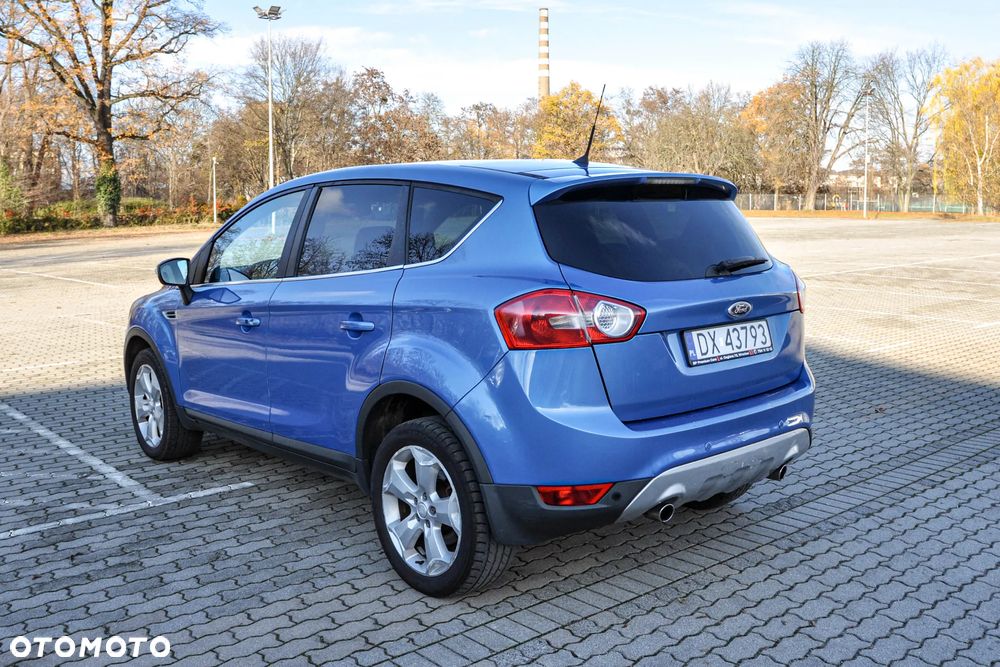 Ford Kuga - 3