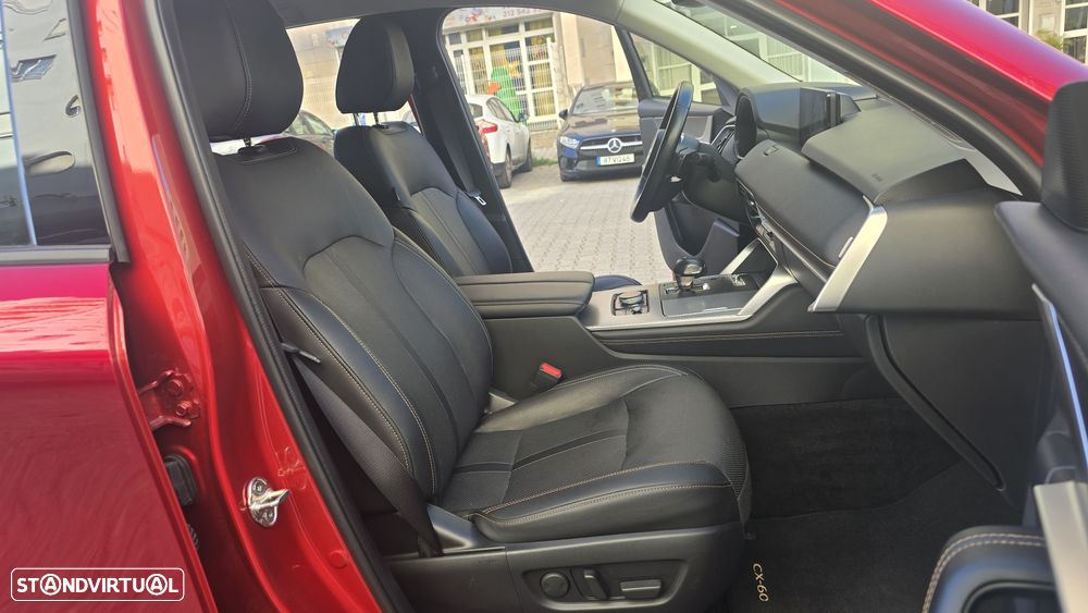 Mazda CX-60 AWD PHEV Aut. EXCLUSIVE-LINE - 29