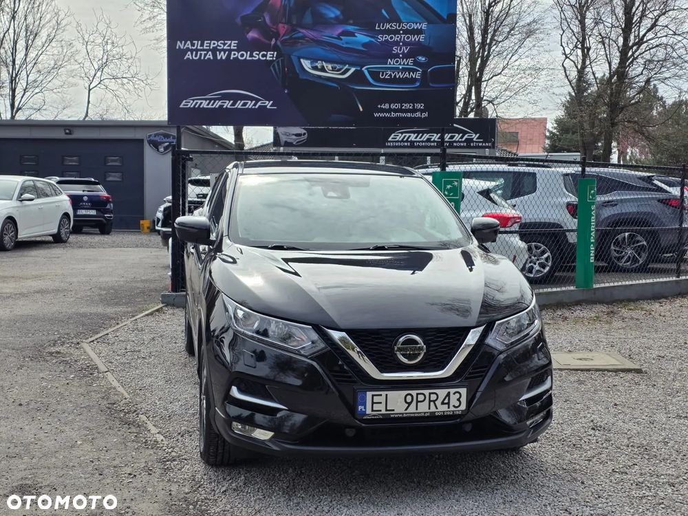 Nissan Qashqai 1.6 DCi N-Connecta - 3