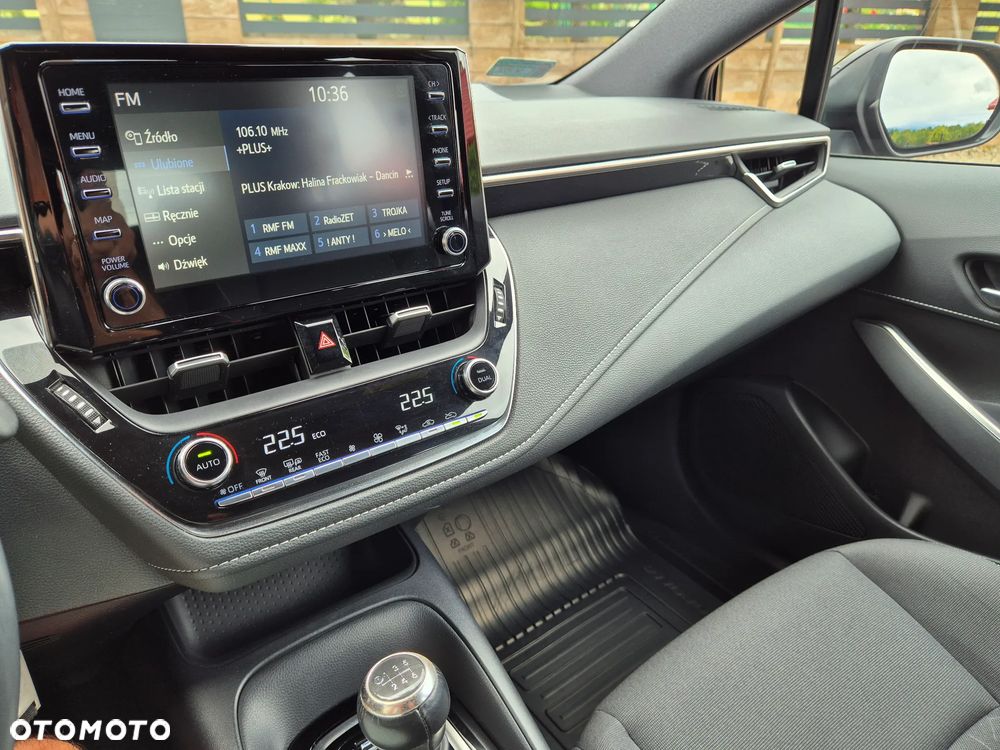 Toyota Corolla 1.2 T Comfort - 38