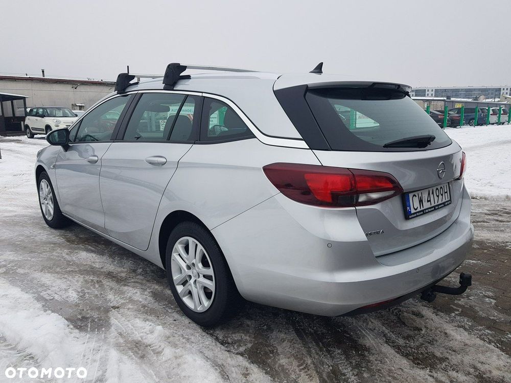 Opel Astra - 7