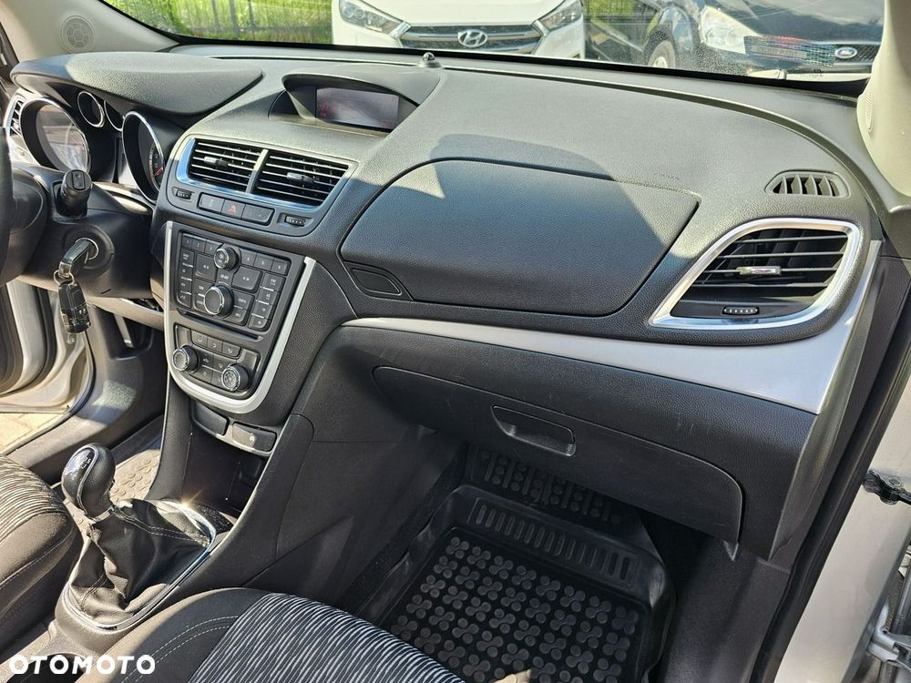 Opel Mokka 1.6 ecoFLEX Start/Stop Selection - 29