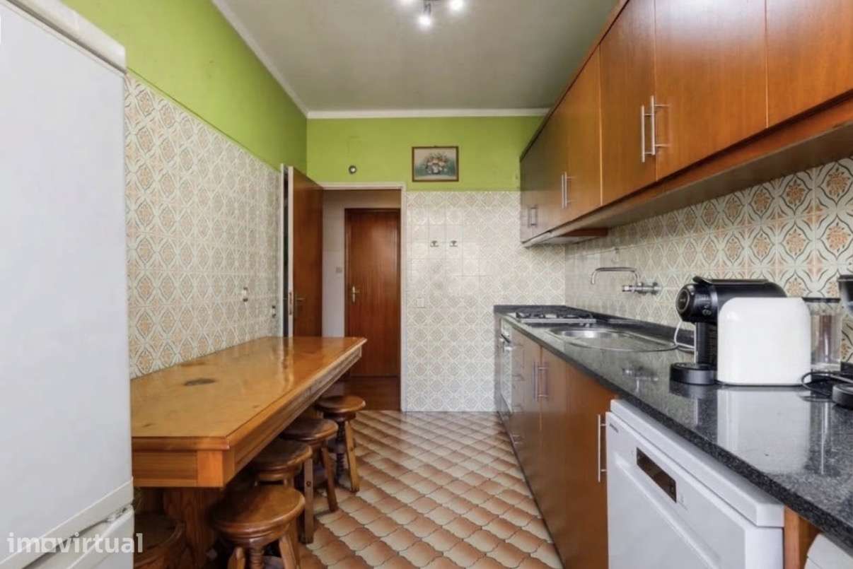 Apartamento T3 para venda em Maximinos, Sé e Cividade - Grande imagem: 2/7